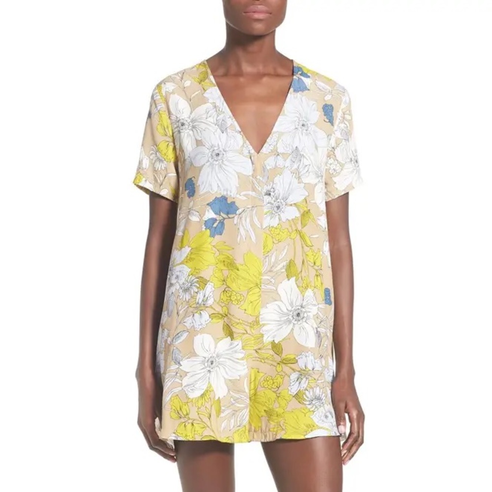 ASTR the label romper